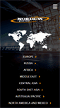 Mobile Screenshot of nordexx.com